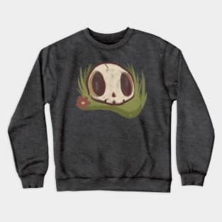 Cute Skull Crewneck Sweatshirt